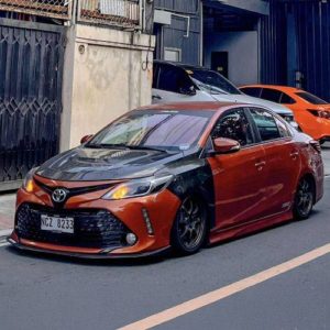tenshi Toyota Vios thumbnail