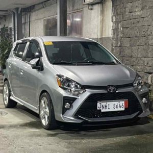Toyota Wigo thumbnail