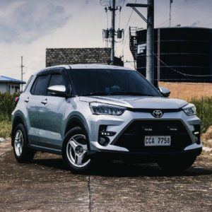 Toyota Raize thumbnail