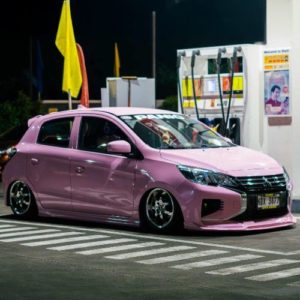 Mitsubishi Mirage thumbnail