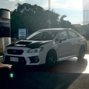 Subaru WRX thumbnail