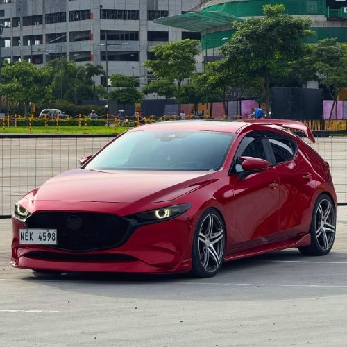arc Mazda 3 thumbnail