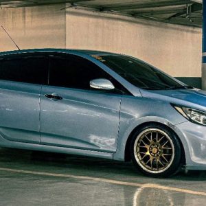 Dai-ichi Hyundai Accent thumbnail