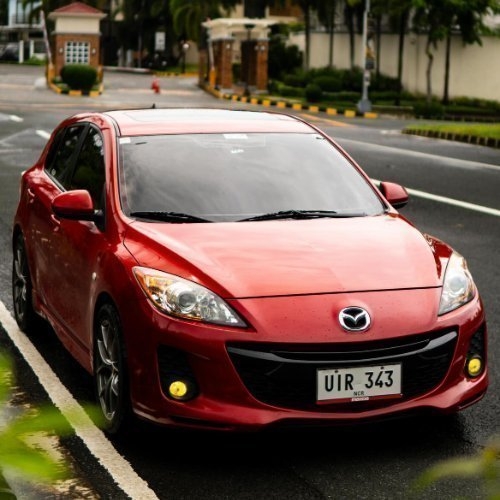 matty Mazda 3 thumbnail