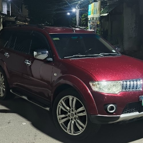 MontEuro Mitsubishi Montero Sport thumbnail