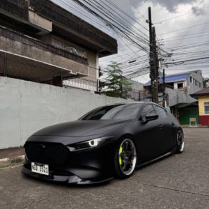shadow Mazda 3 thumbnail