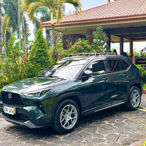 Toyota Yaris Cross Toyota Yaris Cross thumbnail