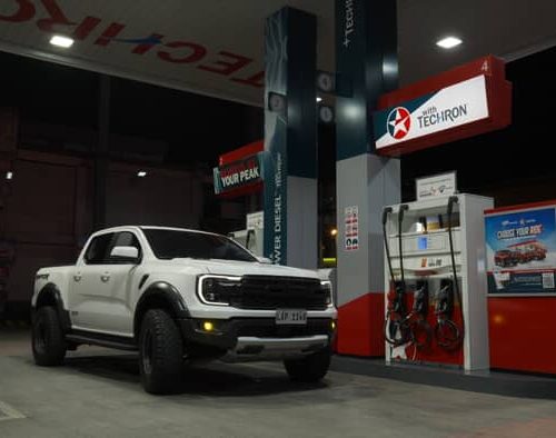 snow Ford Ranger Raptor thumbnail