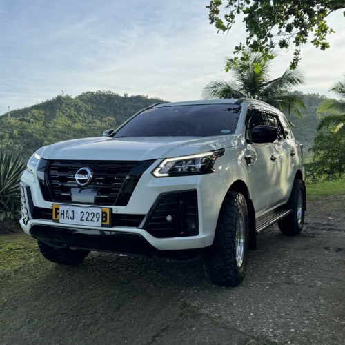 Nissan Terra thumbnail