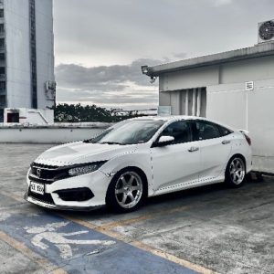 Osaka Honda Civic thumbnail