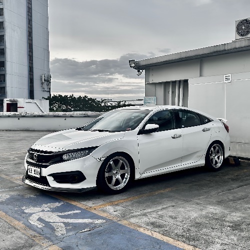 Osaka Honda Civic thumbnail