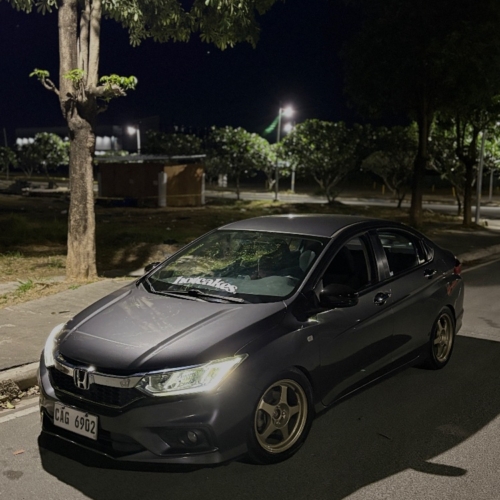 Selena Honda City thumbnail