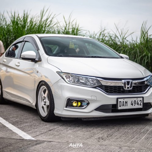 Damy Honda City thumbnail
