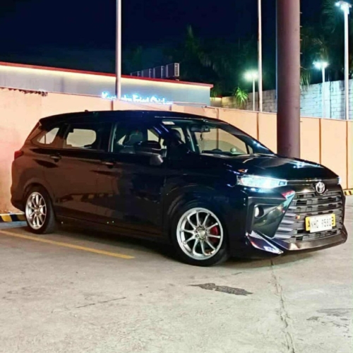 Toyota Avanza thumbnail