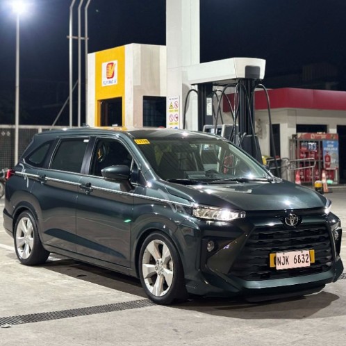 Kiwi1NR Toyota Avanza thumbnail