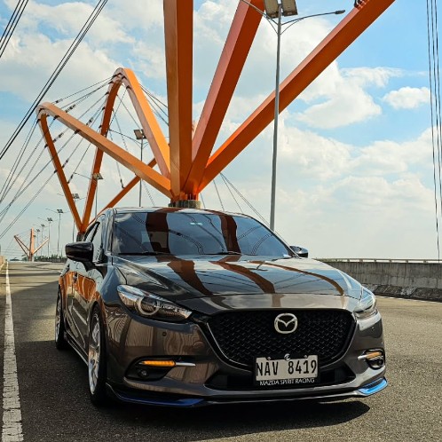 Grayson Mazda 3 thumbnail