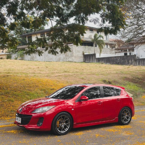 matty Mazda 3 thumbnail