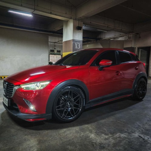 Yumi Mazda CX-3 thumbnail