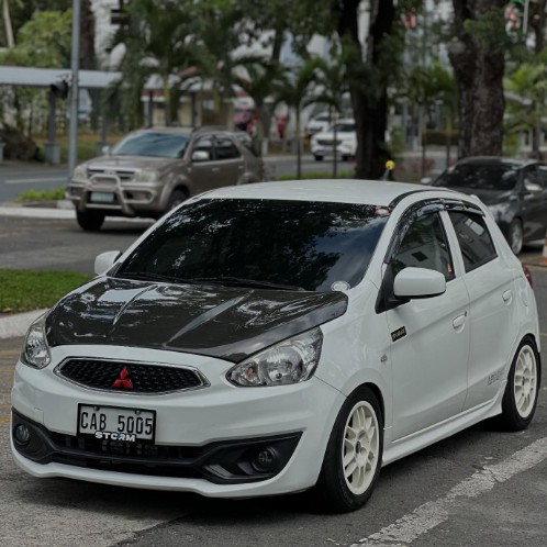 A05A.Mirage Mitsubishi Mirage thumbnail
