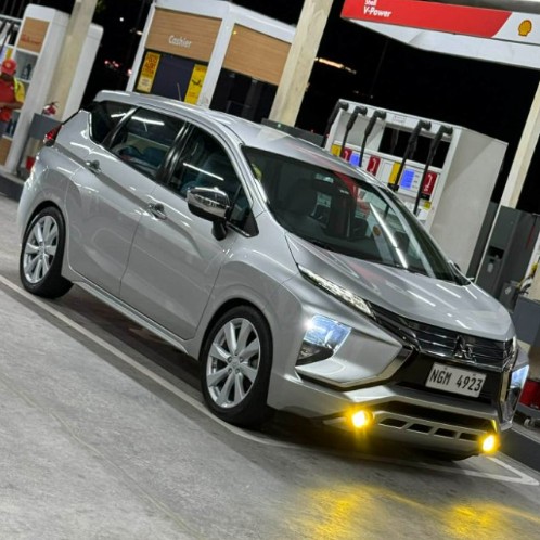 Mitsubishi Xpander thumbnail