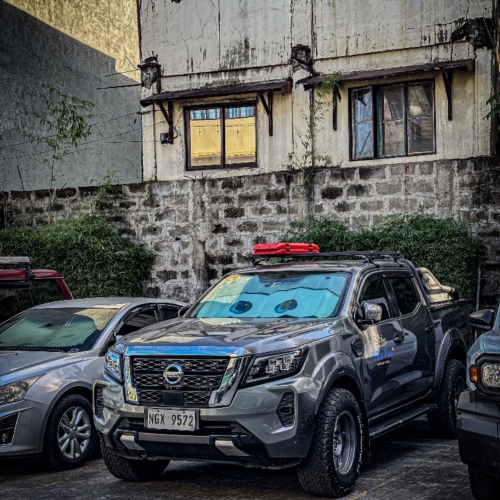 NGX.CALI Nissan Navara thumbnail