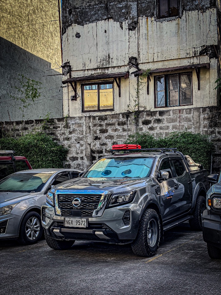 NGX.CALI Nissan Navara thumbnail