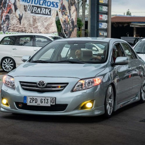Toyota Corolla Altis thumbnail