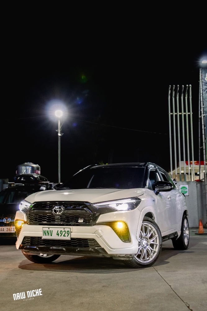 Corolla Cross GRS Toyota Corolla Altis thumbnail