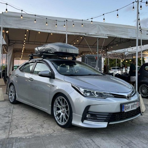 Enzo Toyota Corolla Altis thumbnail