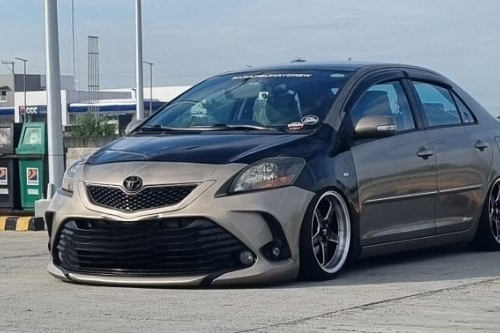 Glimpse Toyota Vios thumbnail