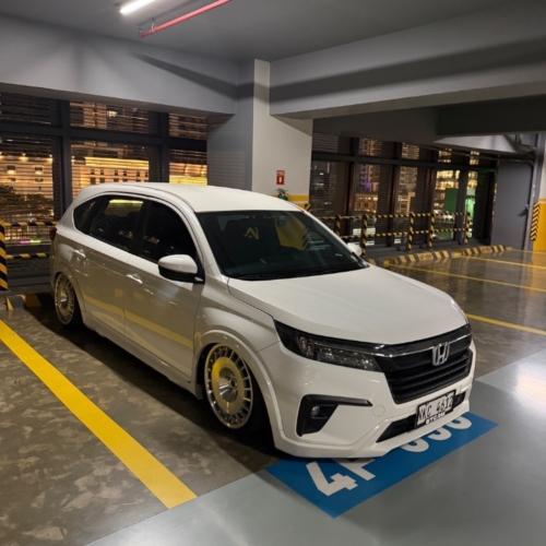 Kasper Honda BR-V thumbnail