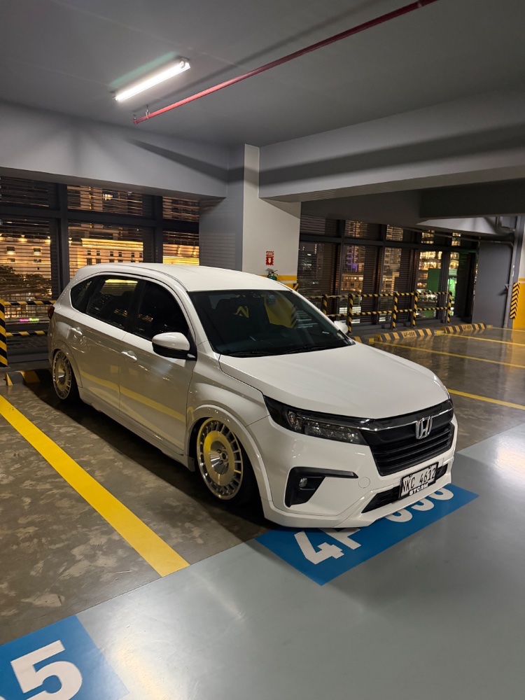 Kasper Honda BR-V thumbnail