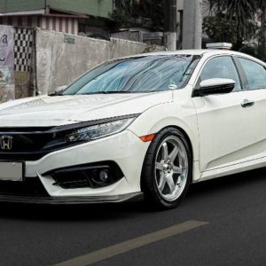 Slow Tofu Honda Civic thumbnail