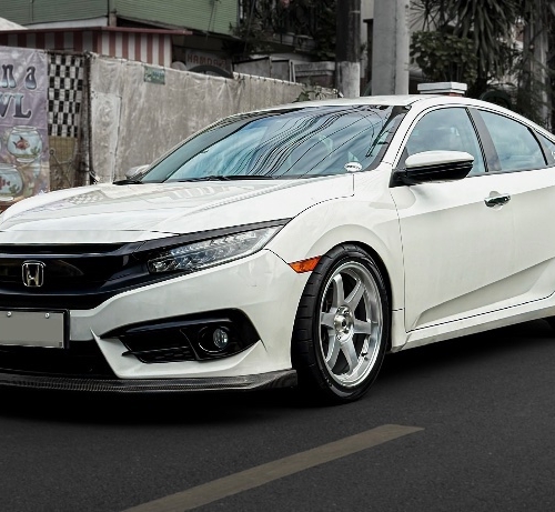 Slow Tofu Honda Civic thumbnail