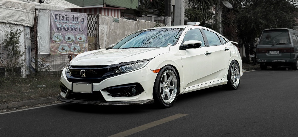 Slow Tofu Honda Civic thumbnail