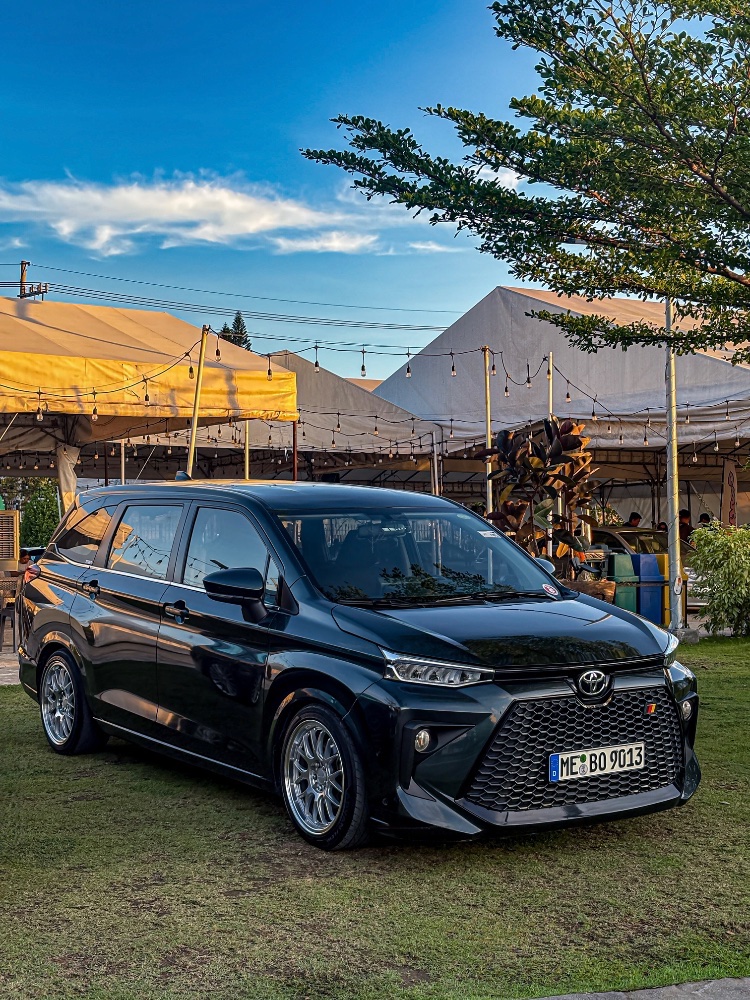 Euro/Clean Toyota Avanza thumbnail