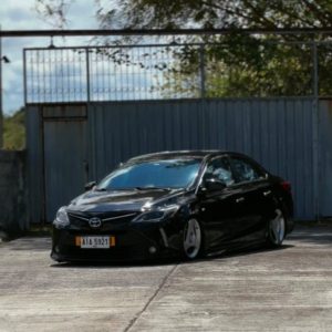 Trispoke.vios Toyota Vios thumbnail