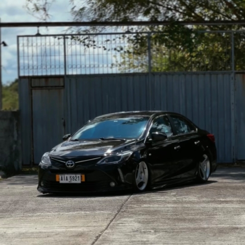 Trispoke.vios Toyota Vios thumbnail