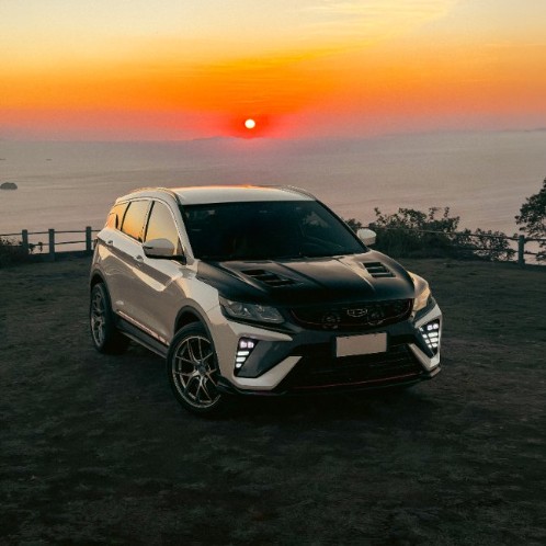 Crispin Geely Coolray thumbnail