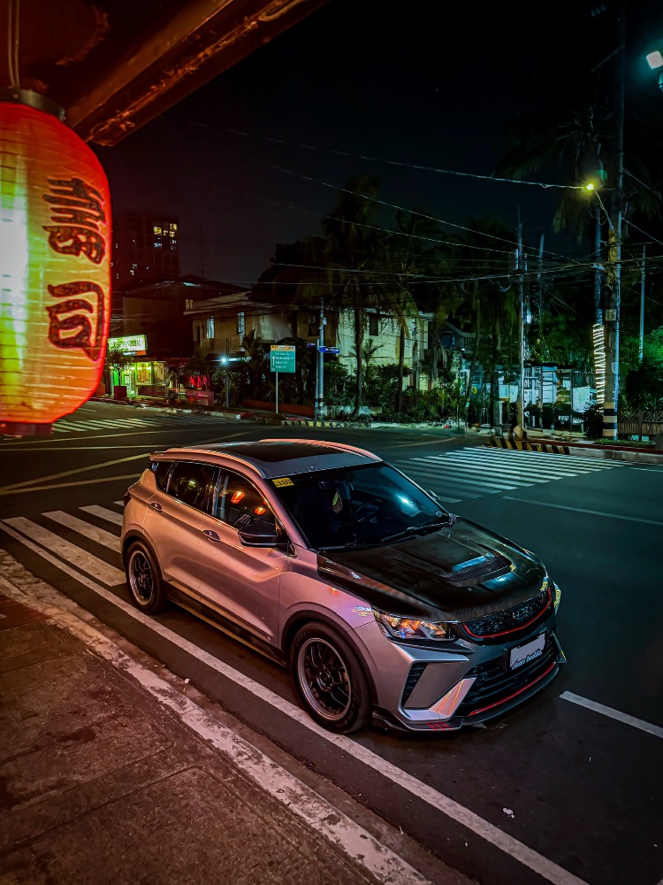 ProjectSX11 Geely Coolray thumbnail