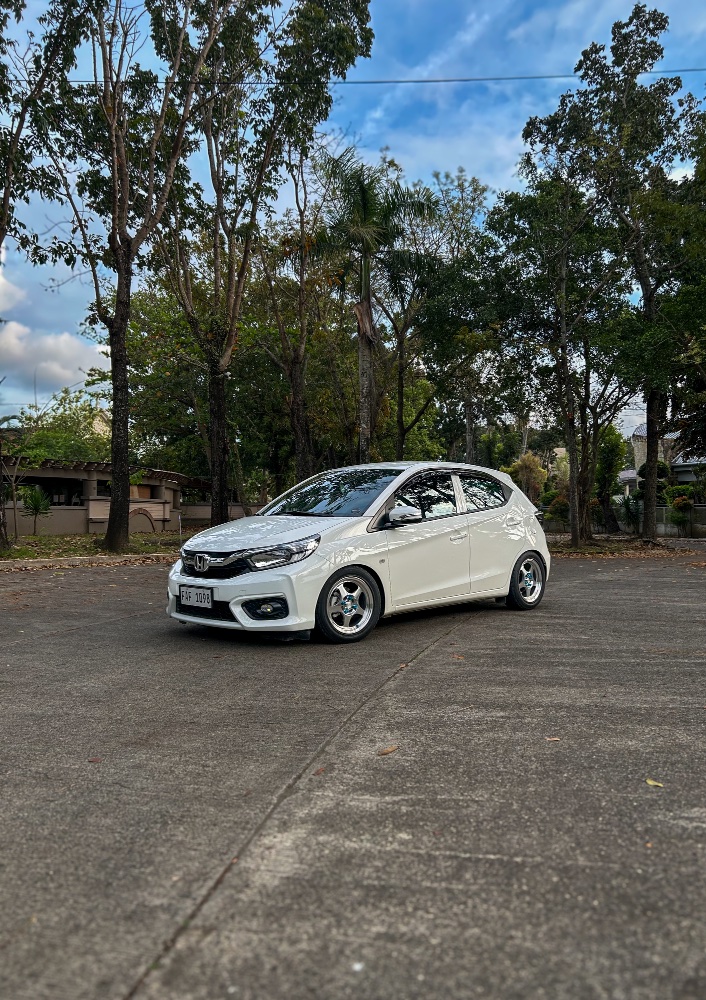 Whitey.dd1 Honda Brio thumbnail
