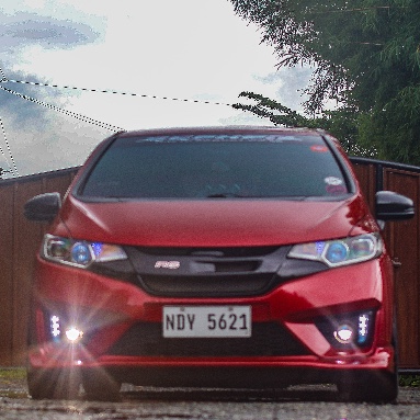Ember Honda Jazz thumbnail