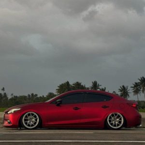 Mazda 3 thumbnail