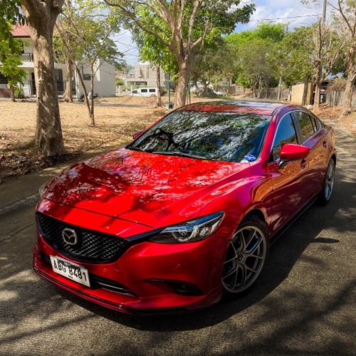 Athena Mazda 6 thumbnail