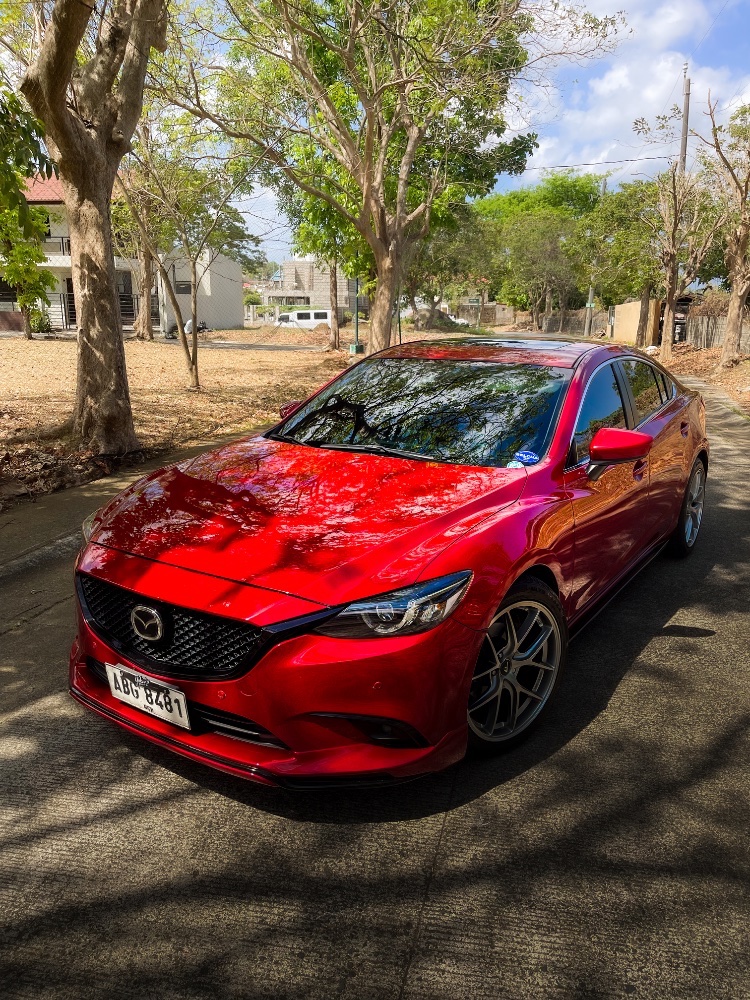 Athena Mazda 6 thumbnail