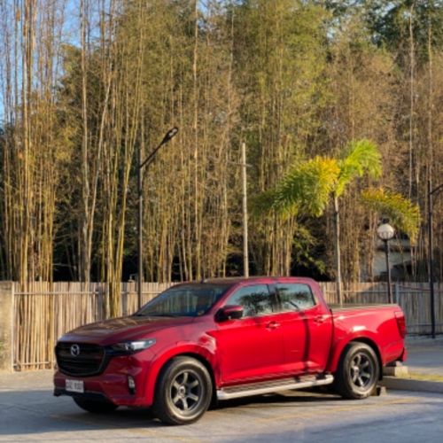 MAJ Mazda BT-50 thumbnail