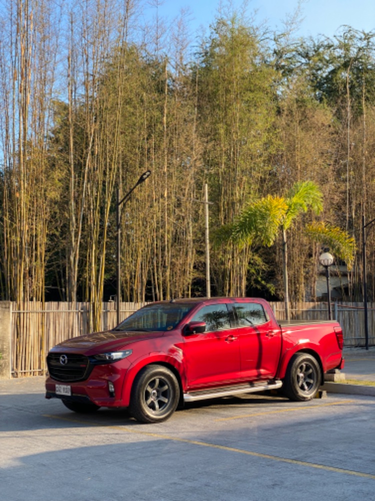 MAJ Mazda BT-50 thumbnail