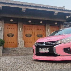 Face and Butt lifted 2025 mirage hatchba Mitsubishi Mirage thumbnail