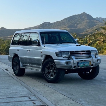 Mitsubishi Pajero thumbnail