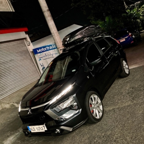 Euro Concept Mitsubishi Xpander thumbnail